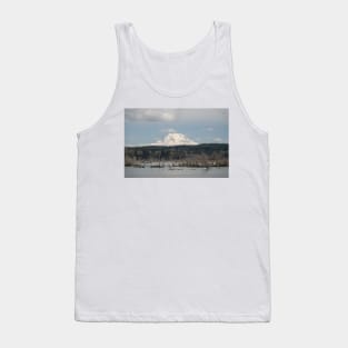 Mount Rainier Tank Top